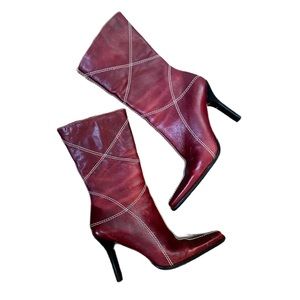 BP. Nordstrom leather boots, size 7.5